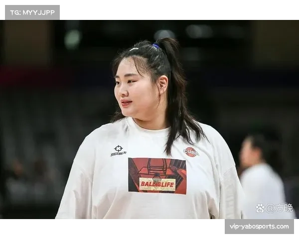 刘禹彤转会上海迎数据爆发 场均17.8分成内线新支柱